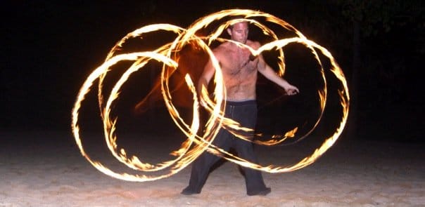 Fire and Freedom Entrepreneurial Lessons from the Circus